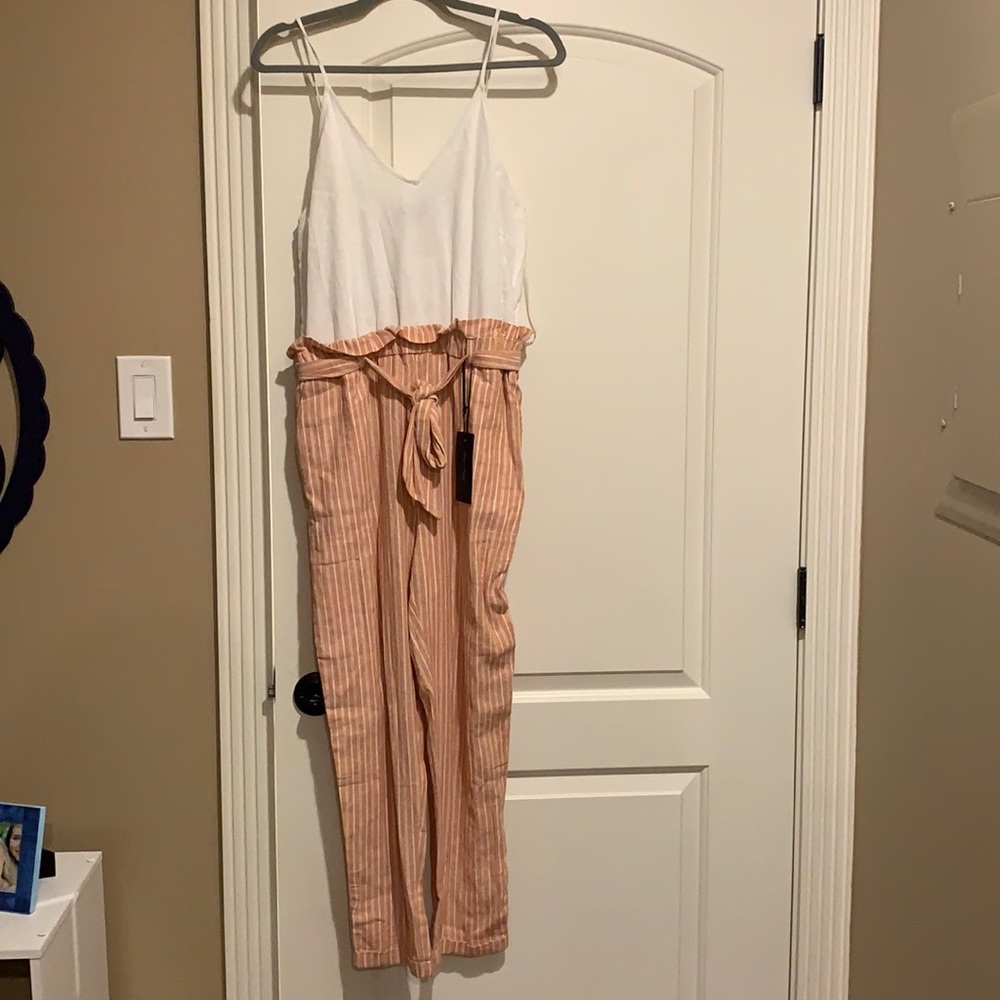 Linen Jumpuit
